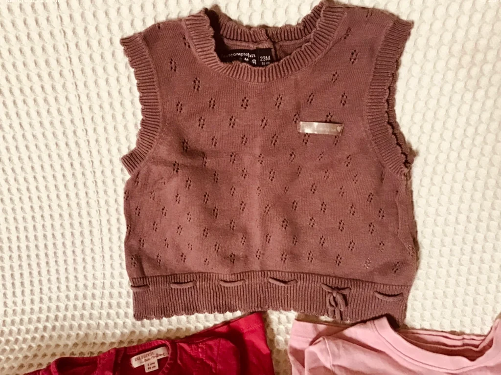 🔥-20%🔥 Lot fille Gap et Tout Compte Fait T. 2/3 ans – photo 10